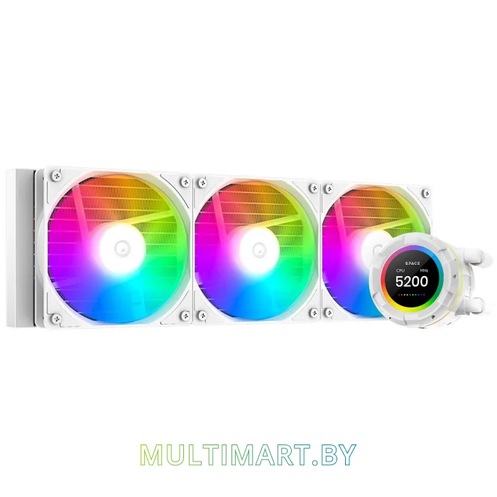 Кулер ID-Cooling Space SL360 XE White